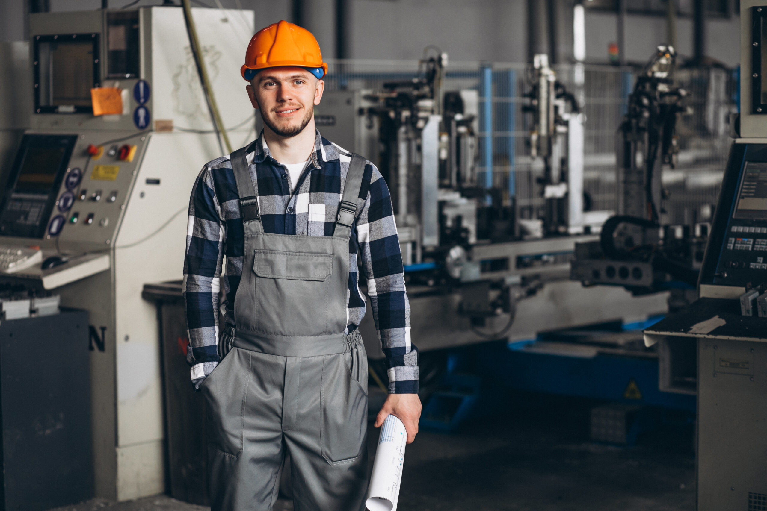 Entreprise industrielle spécialisée dans la maintenance